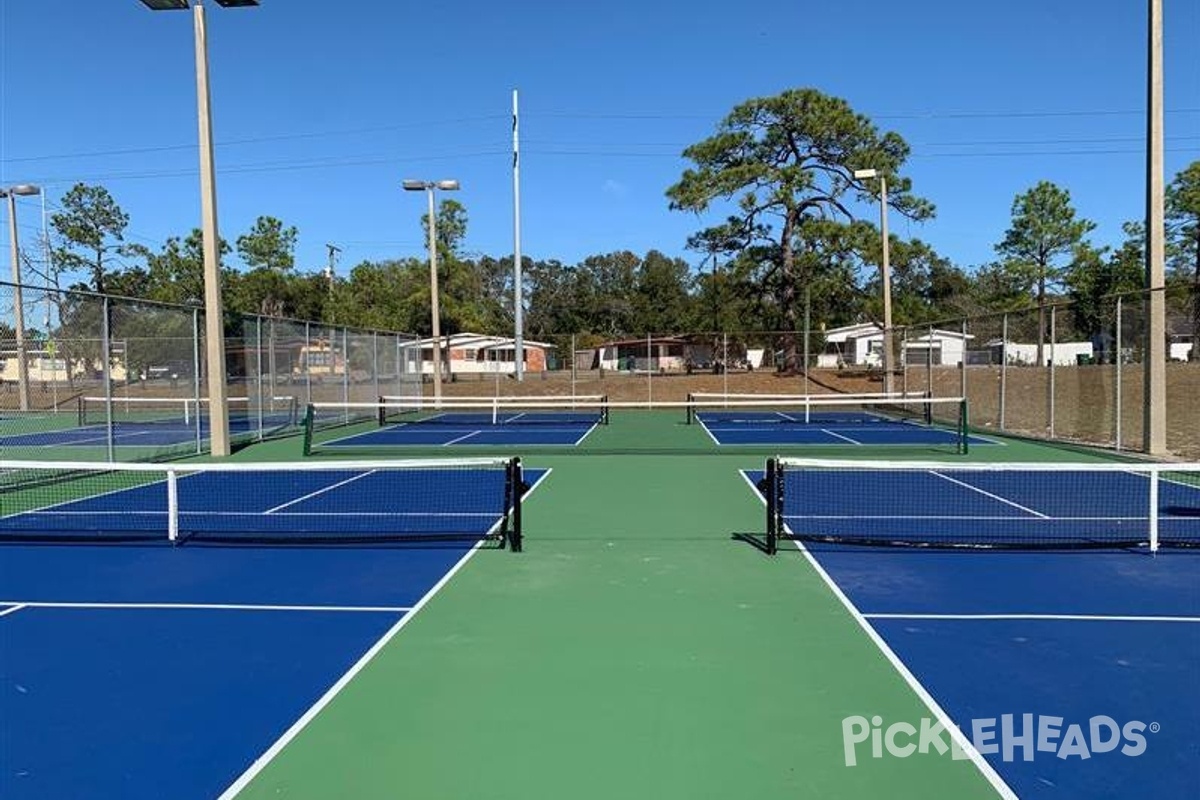 Photo of Pickleball at Rowlett Park